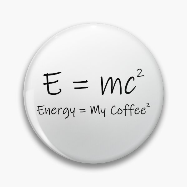 Item preview, E = mc 2 designed and sold by HipsterAnimals.