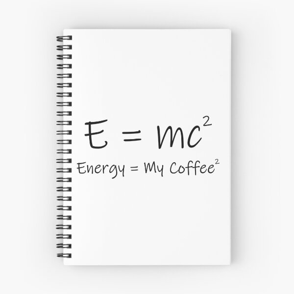 Item preview, E = mc 2 designed and sold by HipsterAnimals.
