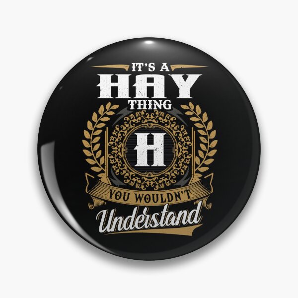 Item preview, It Is A Hay Thing You Wouldnt Understand  designed and sold by Huck-me.
