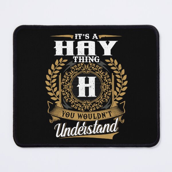 Item preview, It Is A Hay Thing You Wouldnt Understand  designed and sold by Huck-me.