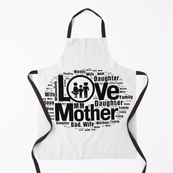 Item preview, #Mother, My Mom, My Mom is Heroine, My First Friends - With Love Design designed and sold by Colorful-Garden.