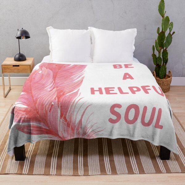 Item preview, Be a helpful soul Classic T-Shirt designed and sold by Shalinistudio.