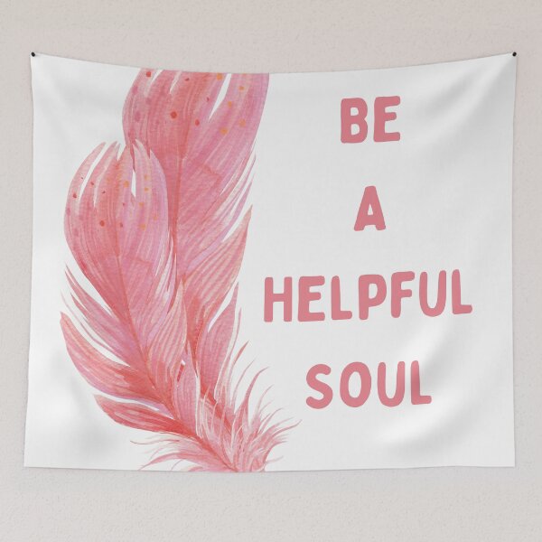 Item preview, Be a helpful soul Classic T-Shirt designed and sold by Shalinistudio.