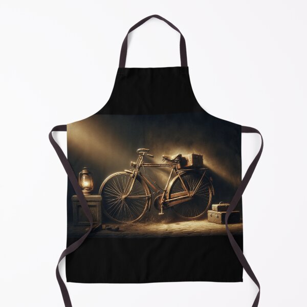 Item preview, An Old Bicycle.....001... designed and sold by AtelierFafard.