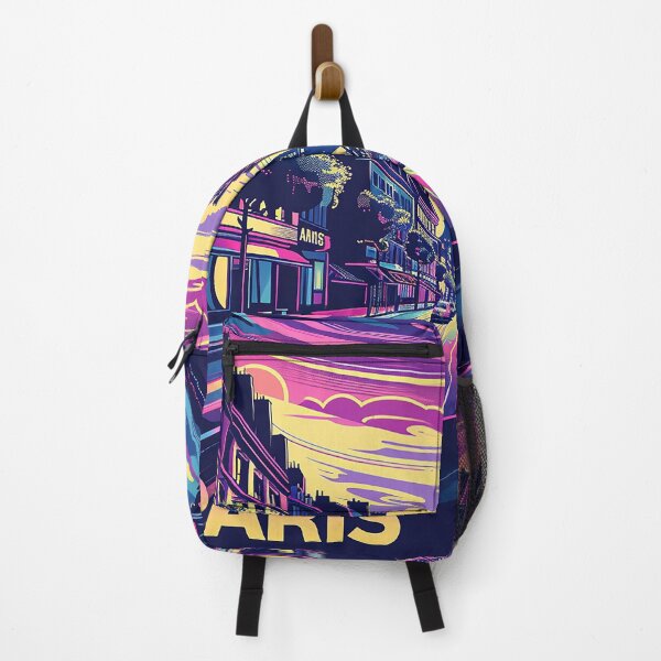 Item preview, =Paris Cityscape Illustration designed and sold by nomiraclehere.
