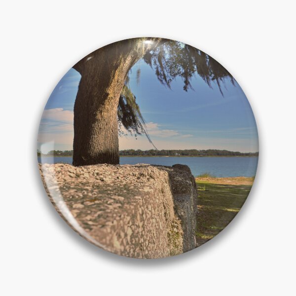 Item preview, Fort Prince Frederick Along The River designed and sold by LisaWootenPhoto.