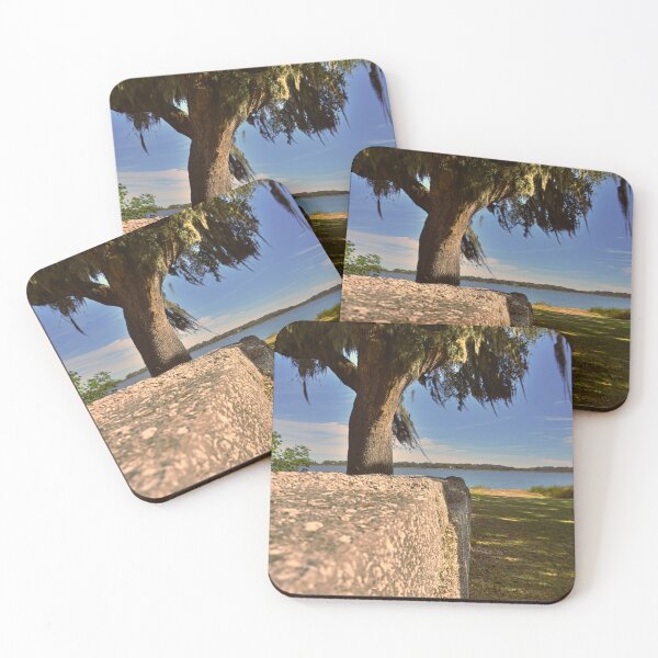 Item preview, Fort Prince Frederick Along The River designed and sold by LisaWootenPhoto.