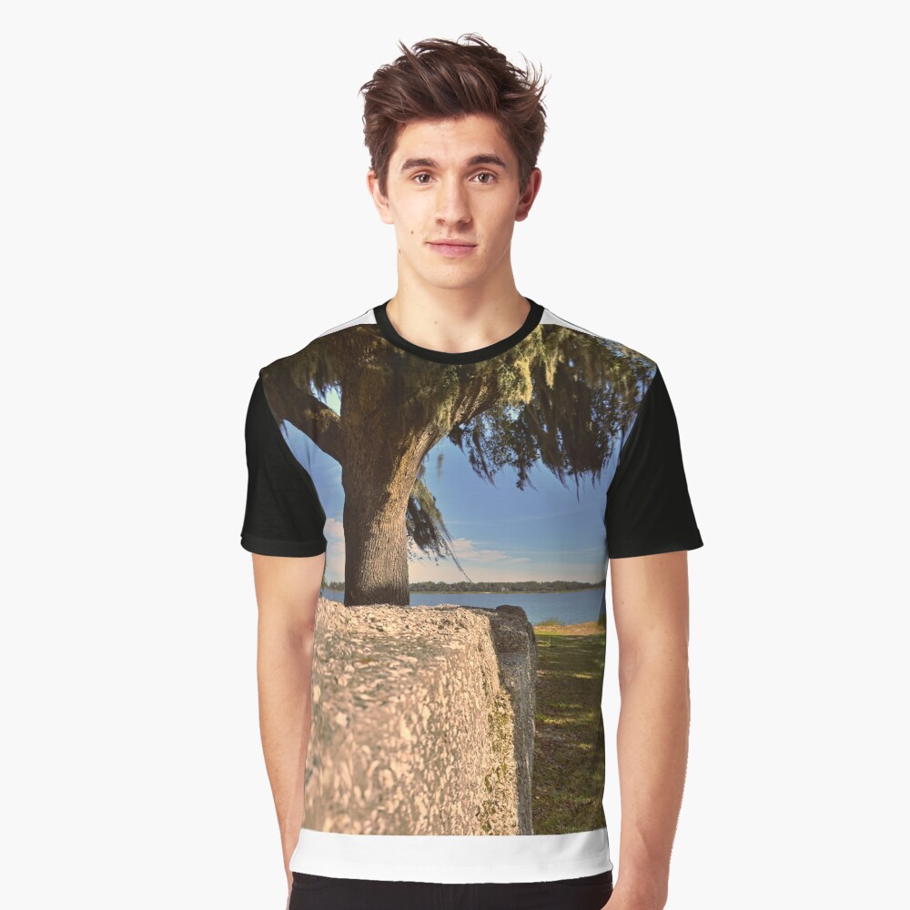 Item preview, Graphic T-Shirt designed and sold by LisaWootenPhoto.