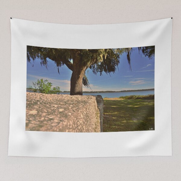 Item preview, Fort Prince Frederick Along The River designed and sold by LisaWootenPhoto.