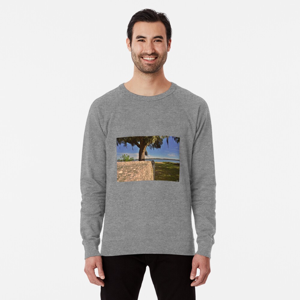 Item preview, Lightweight Sweatshirt designed and sold by LisaWootenPhoto.