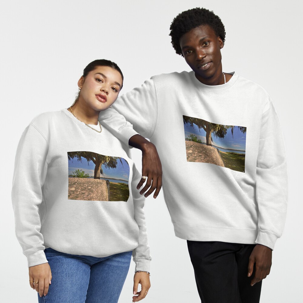 Item preview, Pullover Sweatshirt designed and sold by LisaWootenPhoto.