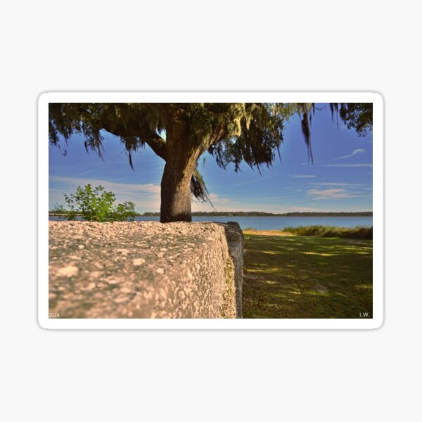 Item preview, Fort Prince Frederick Along The River designed and sold by LisaWootenPhoto.