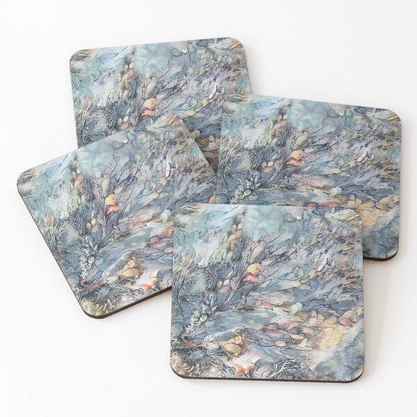 Item preview, Seaflora on the coast designed and sold by Luverly.