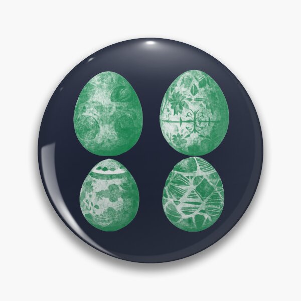 Item preview, Easter Eggs designed and sold by kinpirks.