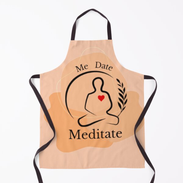 Item preview, Me date meditate designed and sold by Beloved 16.