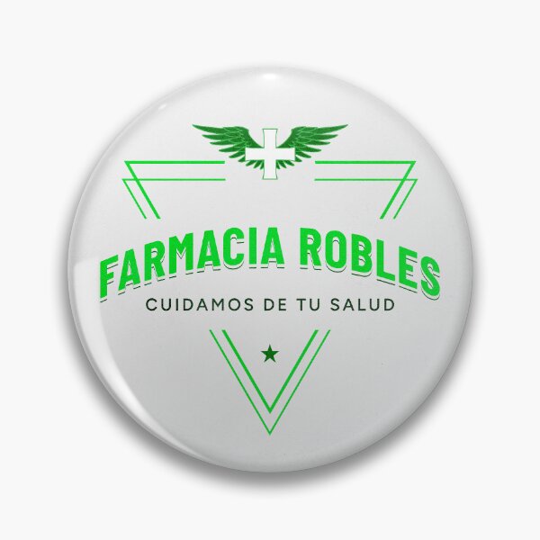 Item preview, Robles Pharmacy designed and sold by AdryanArtist.