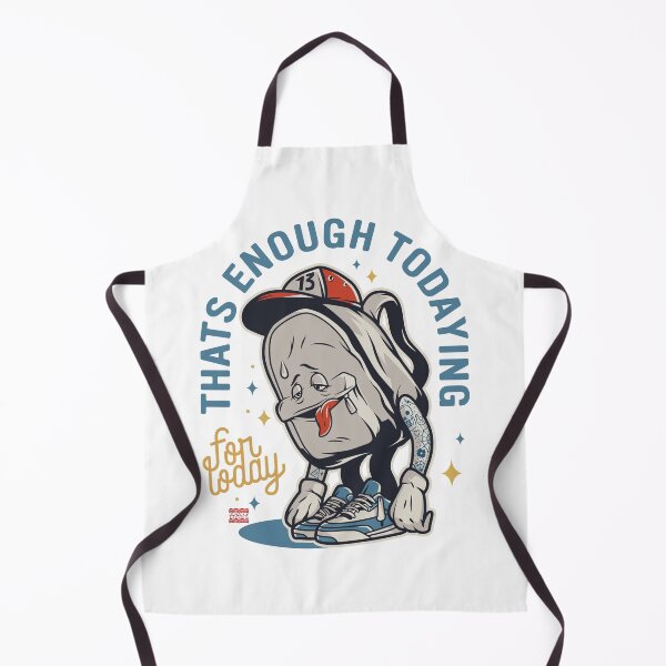 Item preview, thats enough todaying schoolbag designed and sold by BaconLines.