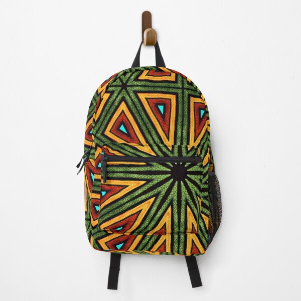 Item preview, Reggae triangles, a hippie project 70'. Seamless design. designed and sold by Grygiel23.