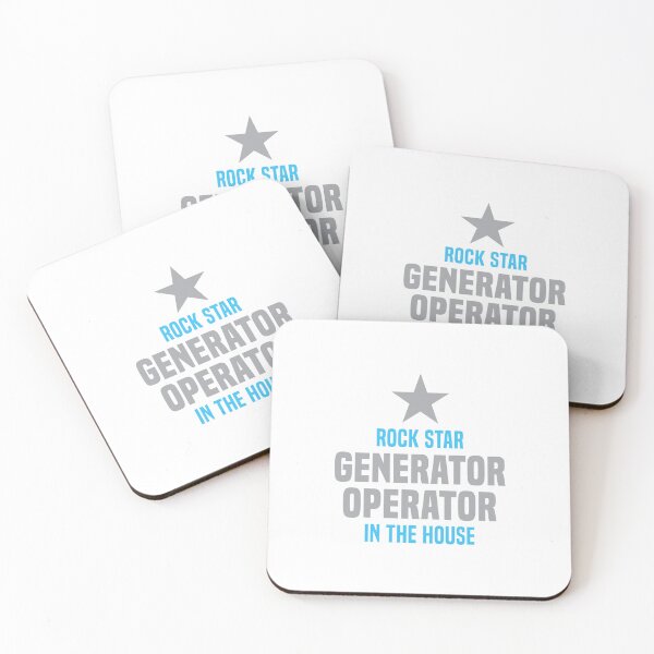 Item preview, Rock Star Generator Operator in the House designed and sold by NermilioDesigns.
