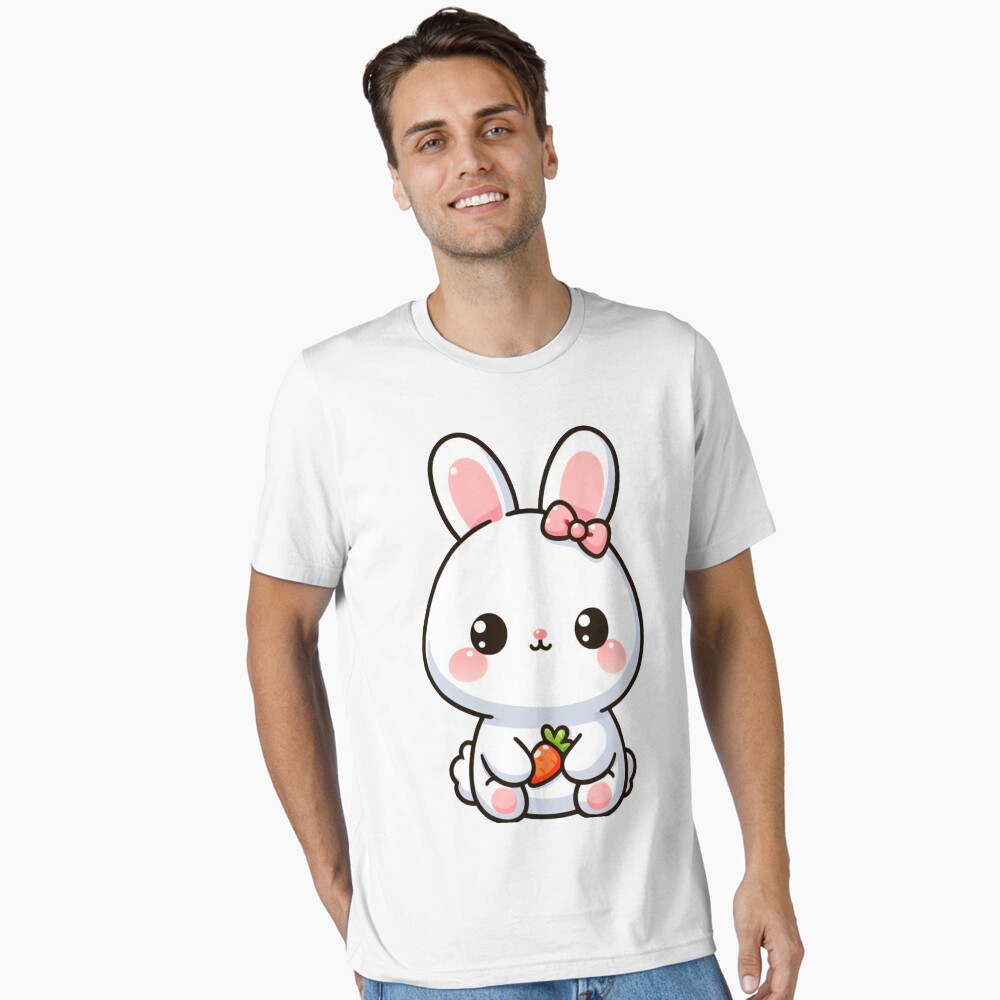 cute rabbit Poster