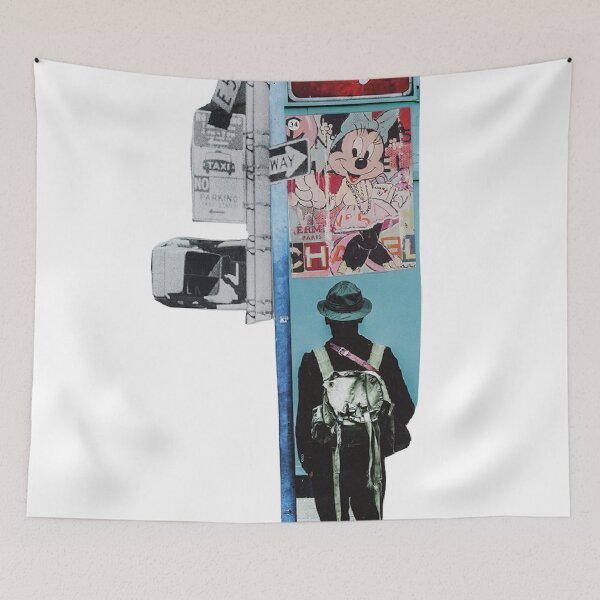 Item preview, Travellers designed and sold by MonsoonartsbyM.