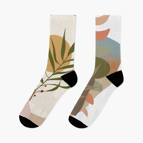 Item preview, Geometric Serenity: A Minimalist Abstract Aesthetic designed and sold by artsicastudio.