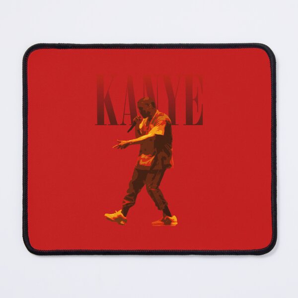Item preview, kanye west concert sticker designed and sold by DeSaings.