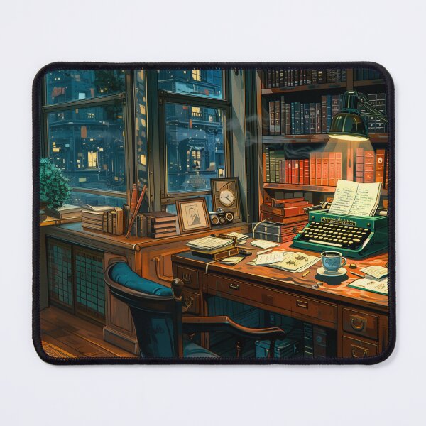 Item preview, Mystery Solver's Sanctuary - For Cozy Crime Fans designed and sold by CozyMysteryFans.