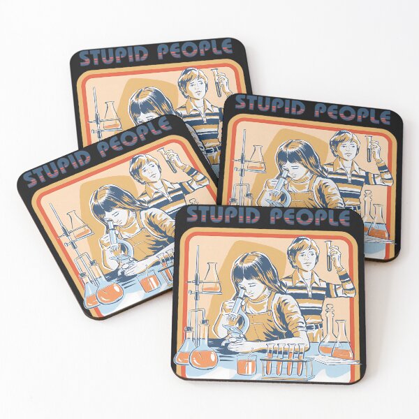 Item preview,  A Cure For Stupid People designed and sold by TrisMiller.
