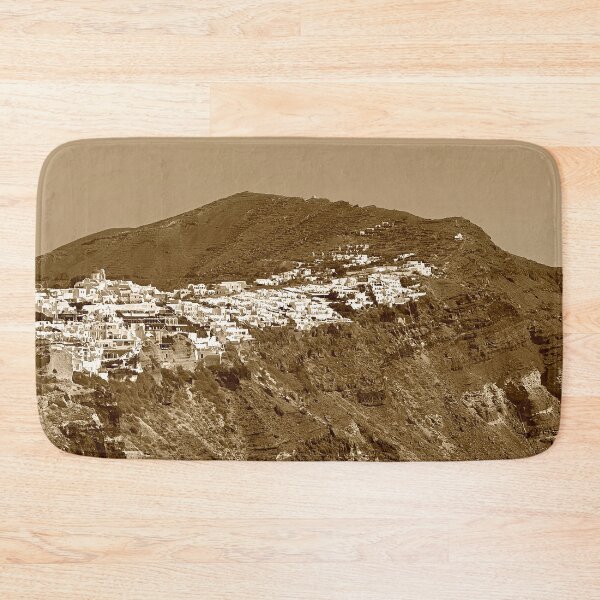 Item preview, On the Foothills of Oia designed and sold by Pamela Storch.