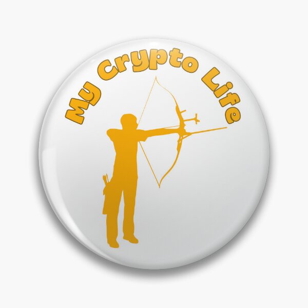 Item preview, My Crypto Life - Archery designed and sold by BnSDesigns.