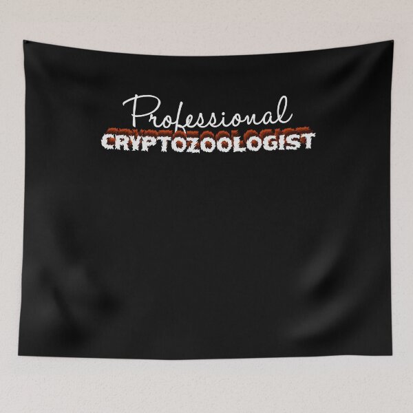 Item preview, professional cryptozoologist designed and sold by BritySpear.