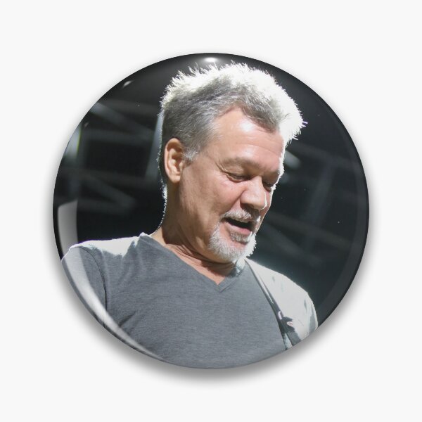 Aperçu de l'œuvre Eddie VanHalen – Photographie créée et vendue par ConcertImages.