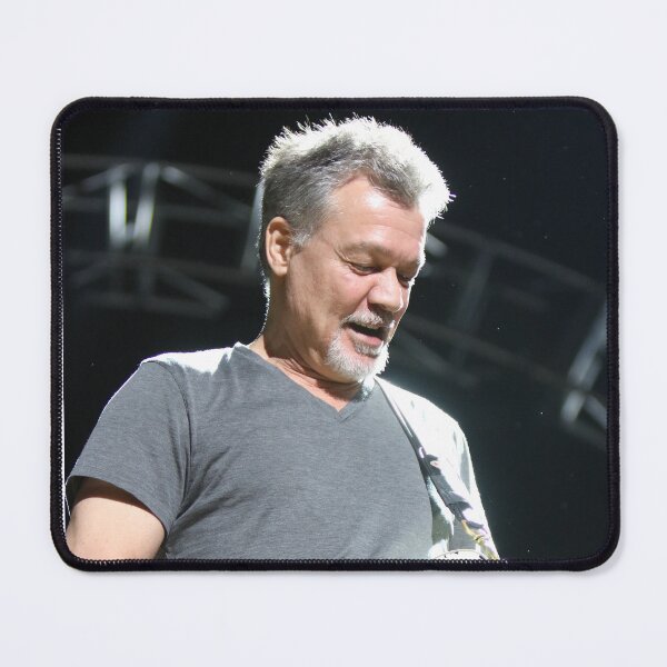 Item preview, Eddie VanHalen - Photograph designed and sold by ConcertImages.