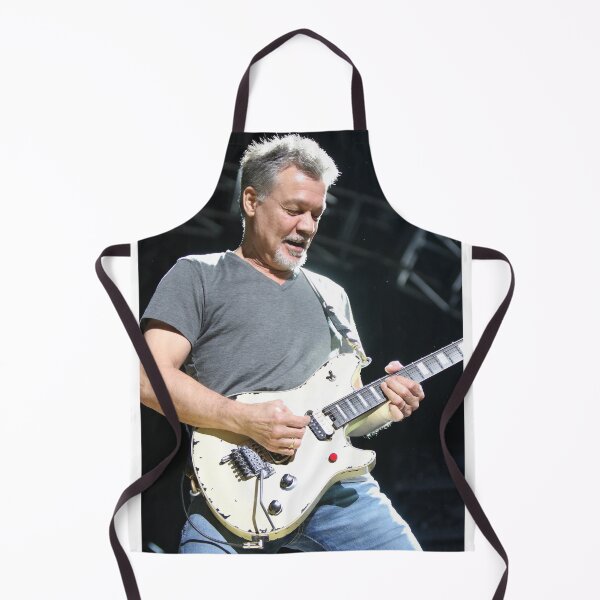 Item preview, Eddie VanHalen - Photograph designed and sold by ConcertImages.