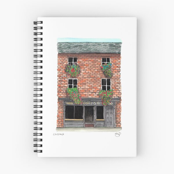 Item preview, Irish Pub Cagneys designed and sold by Neadski.
