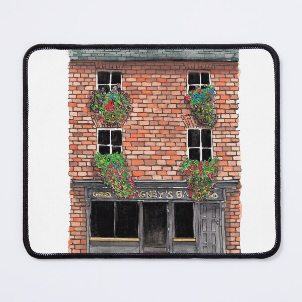 Item preview, Irish Pub Cagneys designed and sold by Neadski.