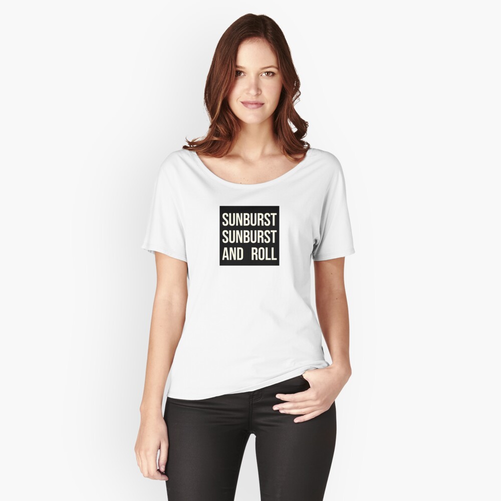 Item preview, Relaxed Fit T-Shirt designed and sold by lightwardinc.