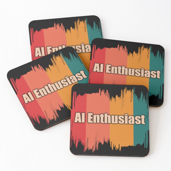 Item preview, AI Enthusiast designed and sold by Diamaber.