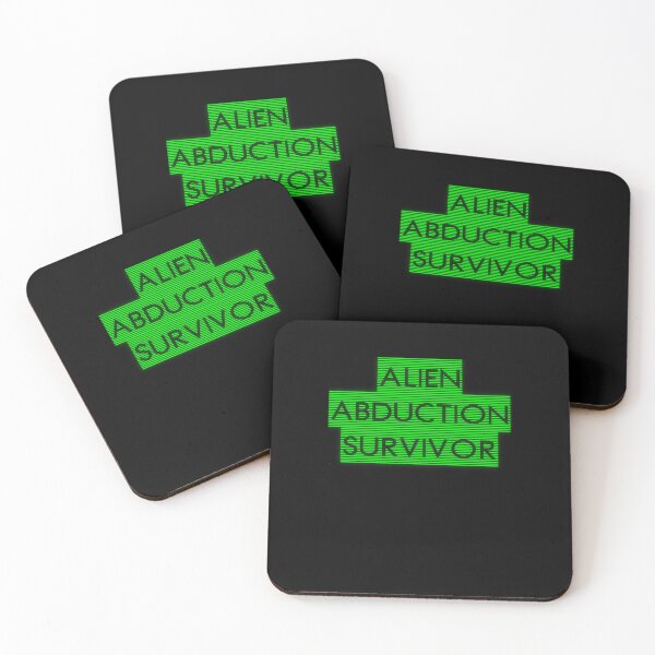 Item preview, alien abduction survivor designed and sold by BritySpear.