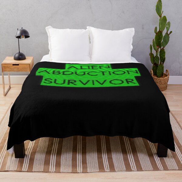 Item preview, alien abduction survivor designed and sold by BritySpear.