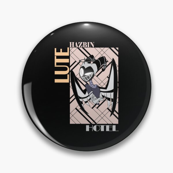 Item preview, Hazbin Hotel Lute designed and sold by Arviana--Design.