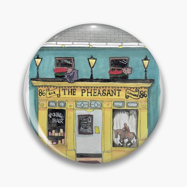 Item preview, Irish Bar The Pheasant designed and sold by Neadski.