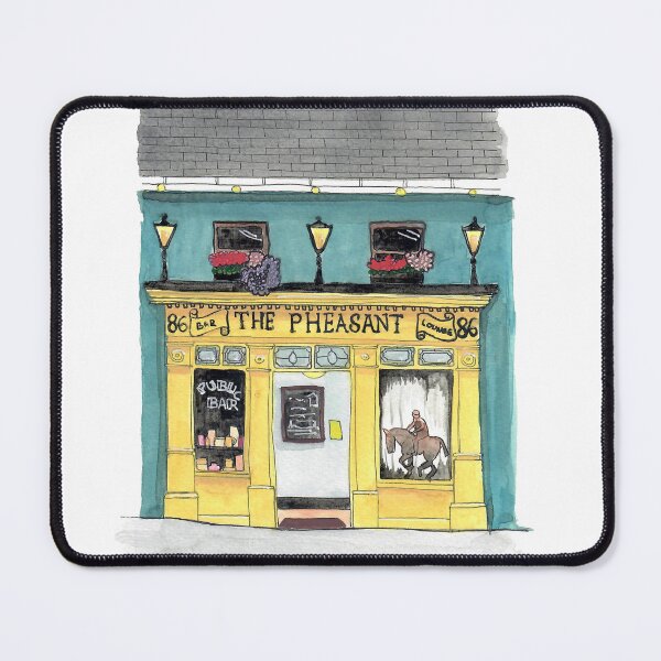 Item preview, Irish Bar The Pheasant designed and sold by Neadski.