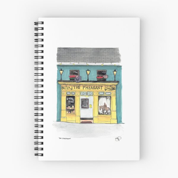Item preview, Irish Bar The Pheasant designed and sold by Neadski.