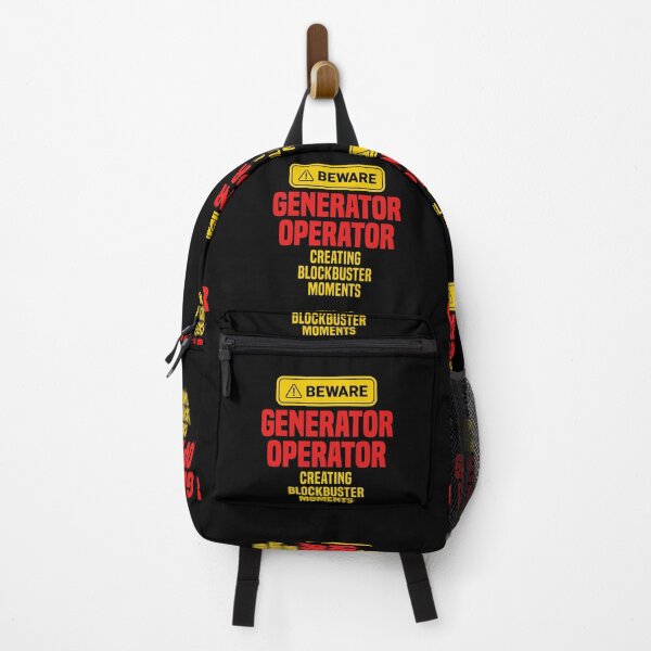 Item preview, Generator Operator Creating Blockbuster Moments designed and sold by NermilioDesigns.