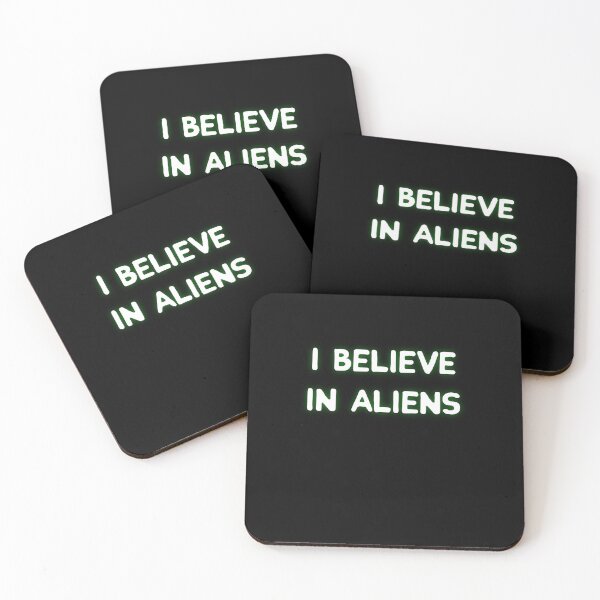 Item preview, I believe in aliens designed and sold by BritySpear.