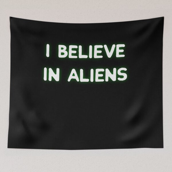 Item preview, I believe in aliens designed and sold by BritySpear.