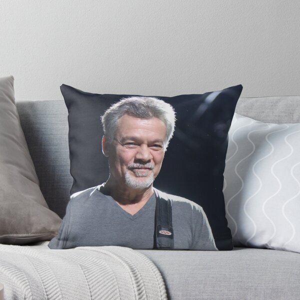 Item preview, Eddie VanHalen - Photograph designed and sold by ConcertImages.