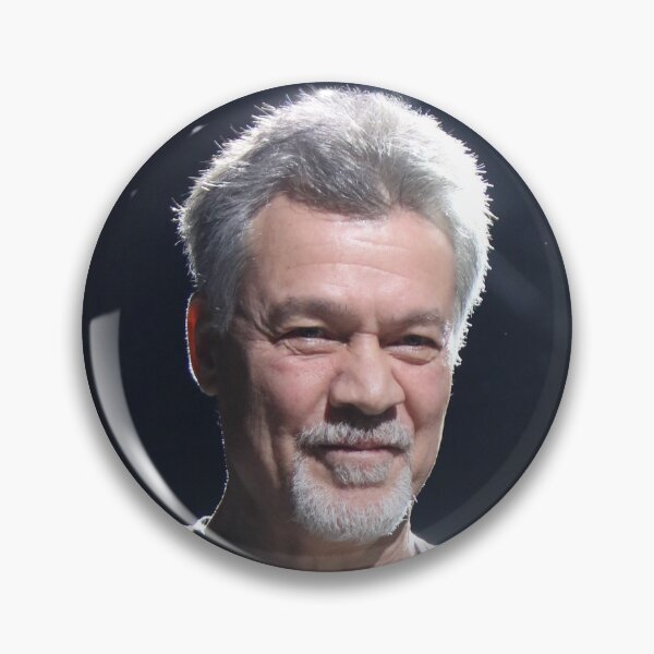 Aperçu de l'œuvre Eddie VanHalen – Photographie créée et vendue par ConcertImages.